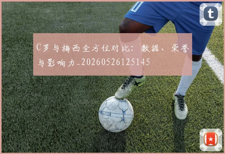 C罗与梅西全方位对比:数据、荣誉与影响力_20260526125145